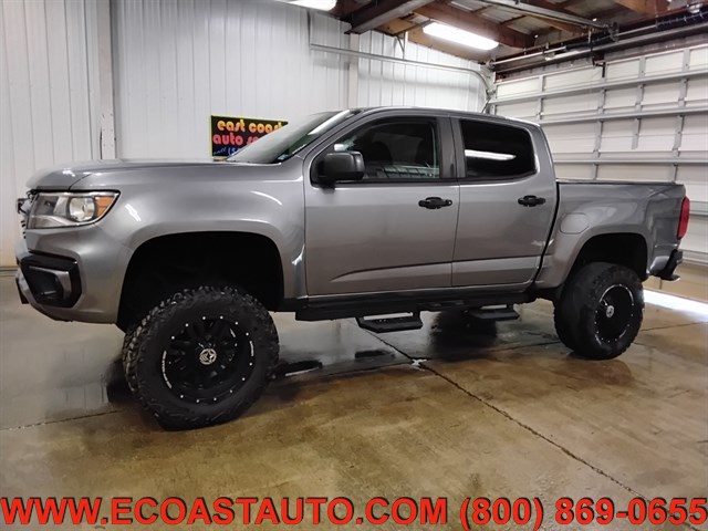 2022 Chevrolet Colorado Z71 photo 4