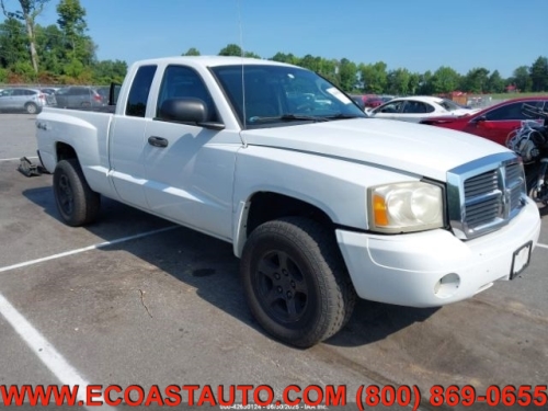2006 Dodge Dakota
