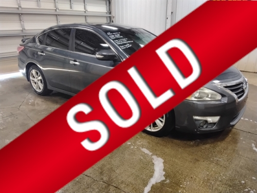 2013 Nissan Altima