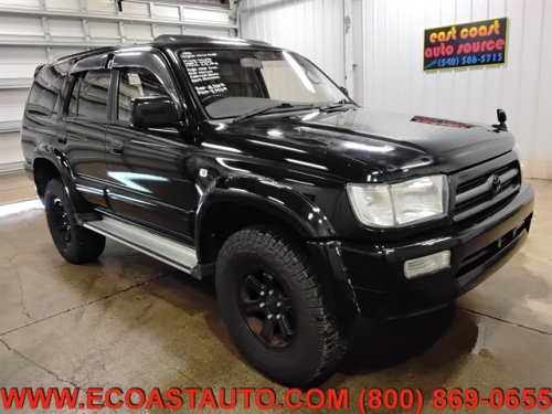 1996 TOYOTA HILUX SURF