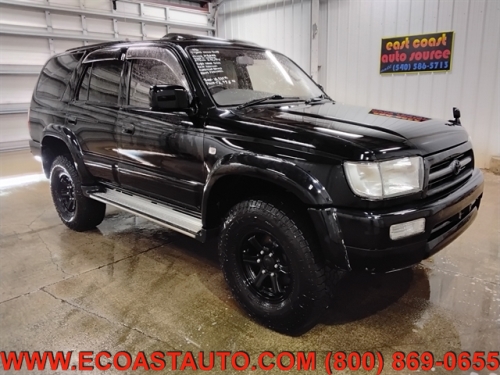1996 TOYOTA HILUX SURF