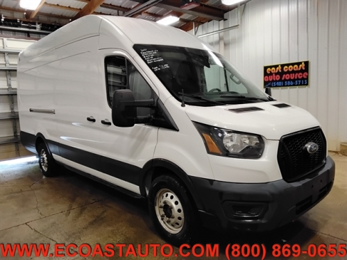 2021 Ford Transit Cargo Van