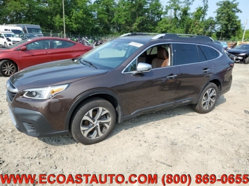 2020 Subaru Outback