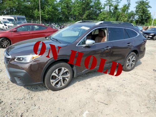 2020 Subaru Outback