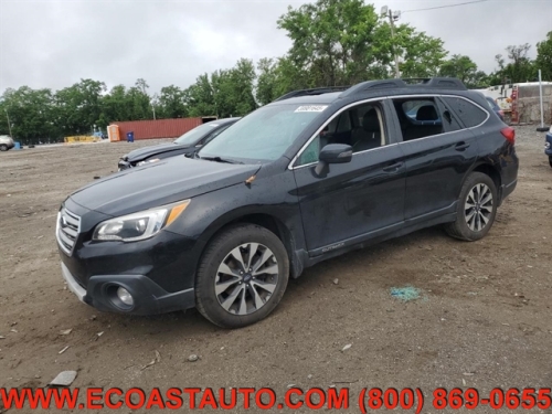 2017 Subaru Outback