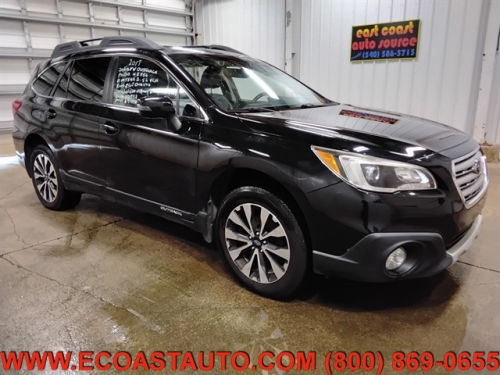 2017 Subaru Outback