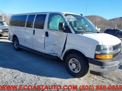 2020 Chevrolet Express Passenger