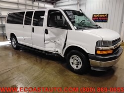 2020 Chevrolet Express Passenger