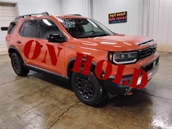 2026 Honda Passport