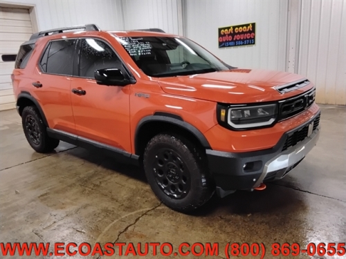 2026 Honda Passport