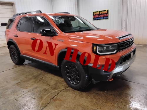 2026 Honda Passport