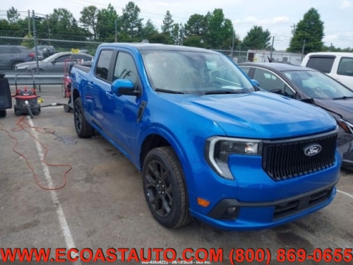 2025 Ford Maverick