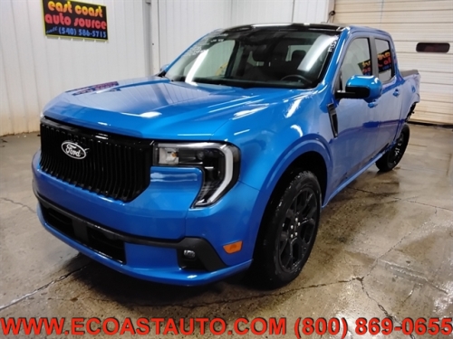 2025 Ford Maverick