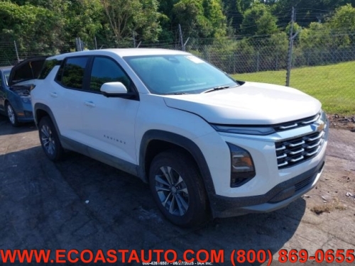 2025 Chevrolet Equinox