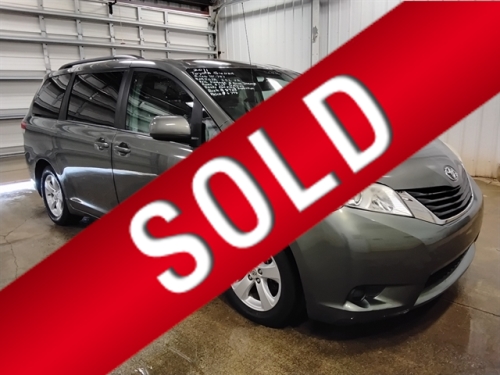 2011 Toyota Sienna