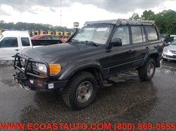 1996 Toyota Land Cruiser