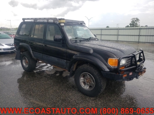 1996 Toyota Land Cruiser