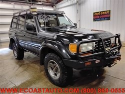 1996 Toyota Land Cruiser