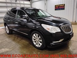 2015 Buick Enclave