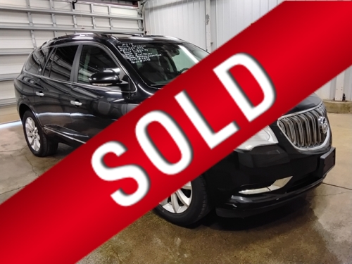 2015 Buick Enclave
