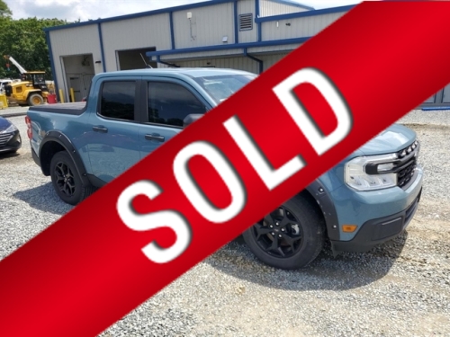 2023 Ford Maverick