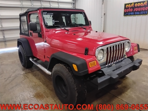 2006 JEEP WRANGLER