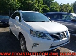 2014 Lexus RX 350