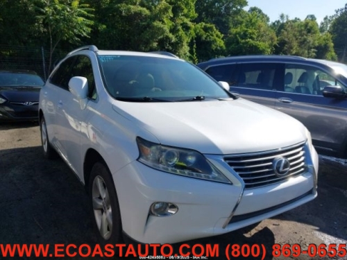 2014 Lexus RX 350