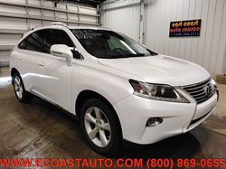 2014 Lexus RX 350
