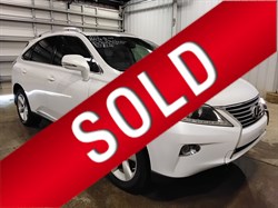 2014 Lexus RX 350