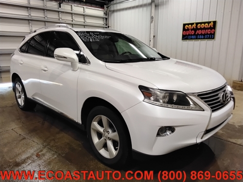 2014 Lexus RX 350