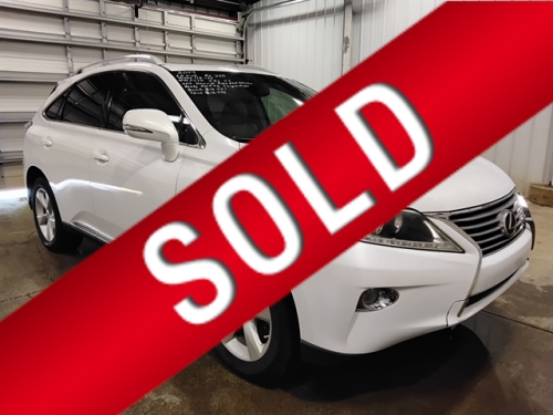 2014 Lexus RX 350