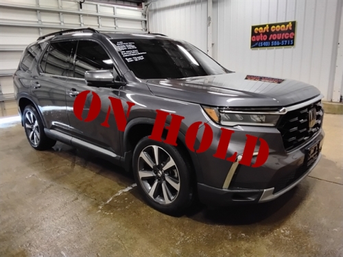 2023 Honda Pilot
