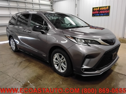 2021 Toyota Sienna