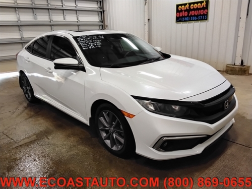 2020 Honda Civic Sedan