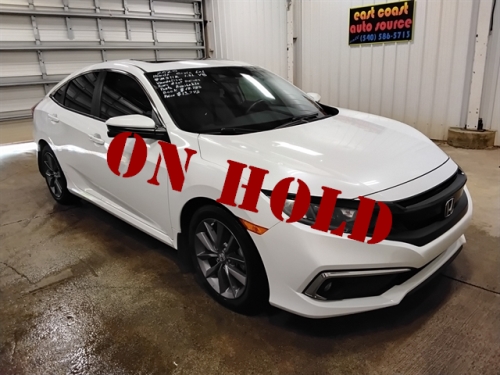 2020 Honda Civic Sedan
