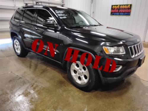 2014 Jeep Grand Cherokee