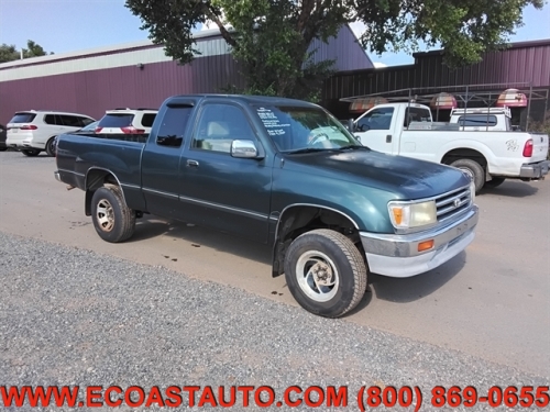 1996 Toyota T100