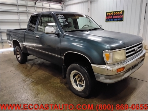 1996 Toyota T100