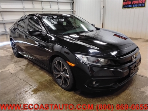 2020 Honda Civic Sedan