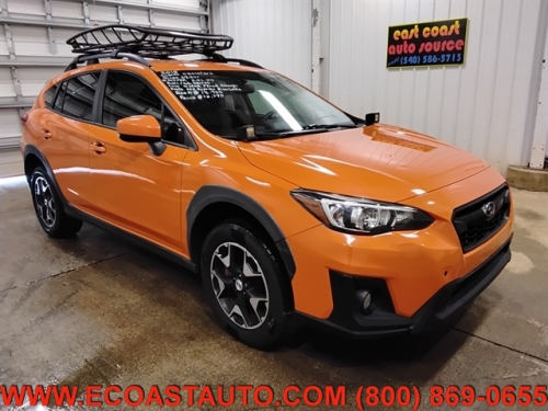 2018 Subaru Crosstrek
