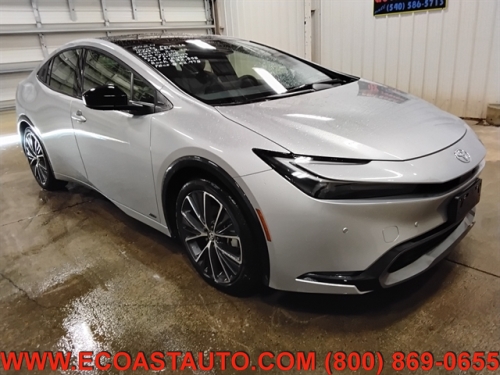 2024 Toyota Prius