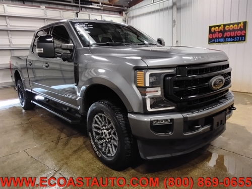 2022 Ford Super Duty F-250 SRW