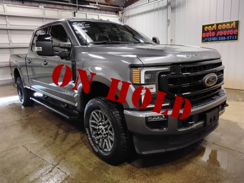 2022 Ford Super Duty F-250 SRW