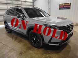 2025 Honda CR-V Hybrid