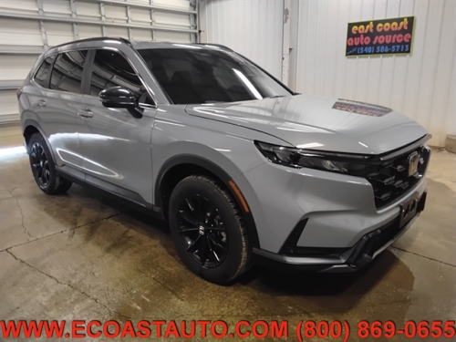 2025 Honda CR-V Hybrid
