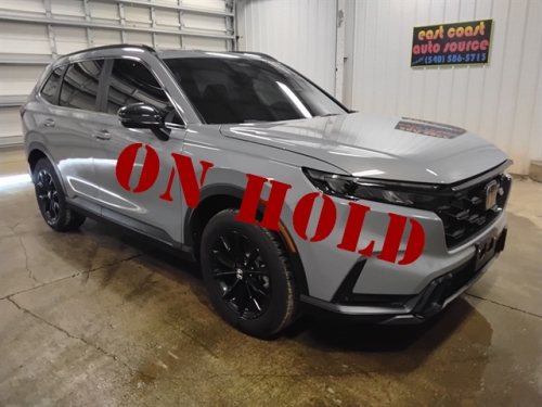 2025 Honda CR-V Hybrid