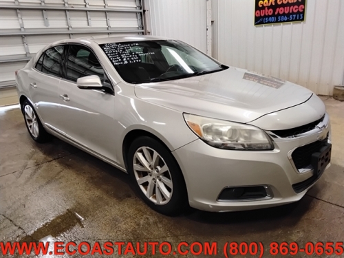 2016 Chevrolet Malibu Limited