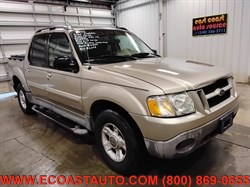 2002 Ford Explorer Sport Trac