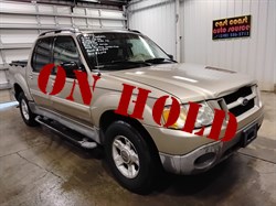 2002 Ford Explorer Sport Trac